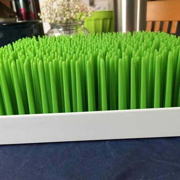 Boon Grass Bottle Drying Rack - Picture 2 of 7